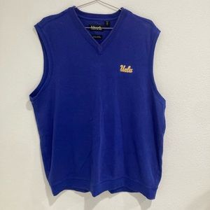 UCLA Sweater Vest
